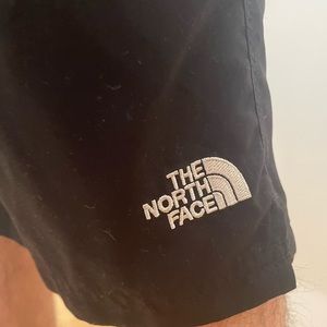 North Face shorts